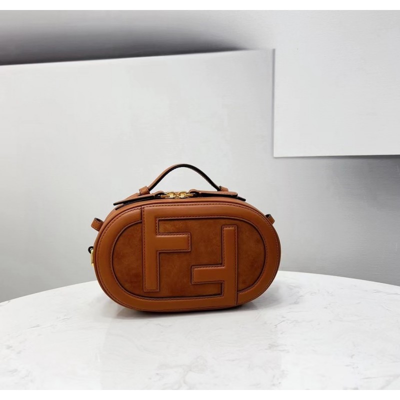 Fendi 8525 Leather Bag